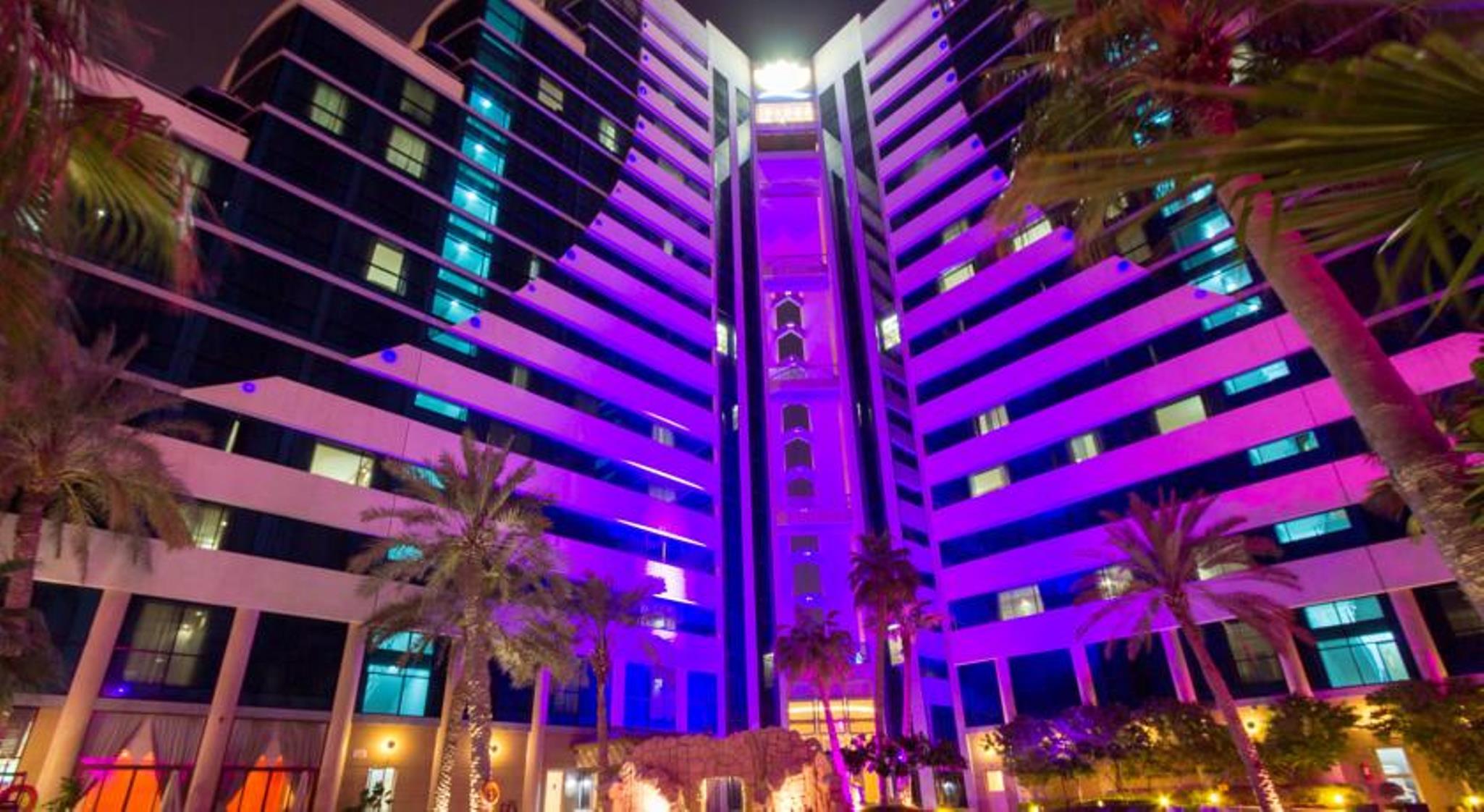 Elite Resort & Spa Manama Dış mekan fotoğraf